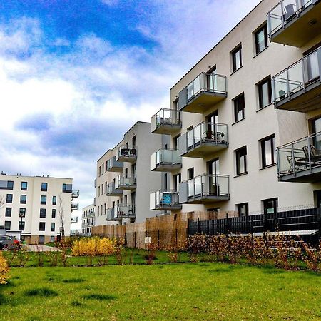 Lavender Hill Apartment Gdansk Luaran gambar