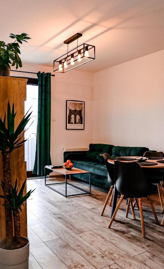 Lavender Hill Apartment Gdansk Luaran gambar