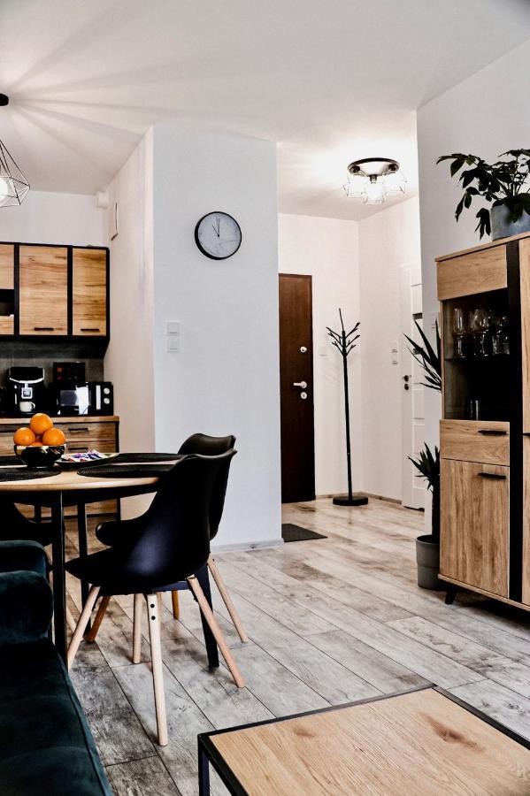 Lavender Hill Apartment Gdansk Luaran gambar