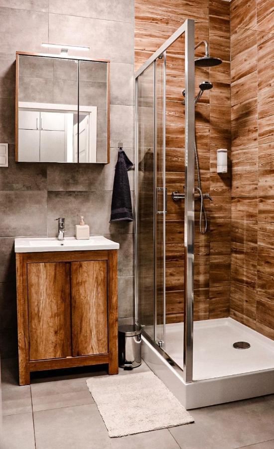 Lavender Hill Apartment Gdansk Luaran gambar