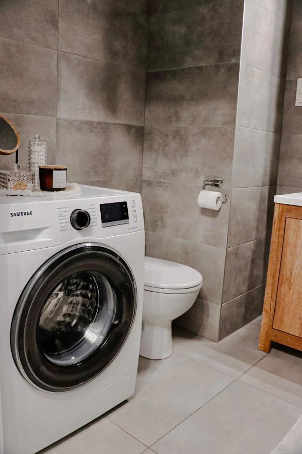 Lavender Hill Apartment Gdansk Luaran gambar