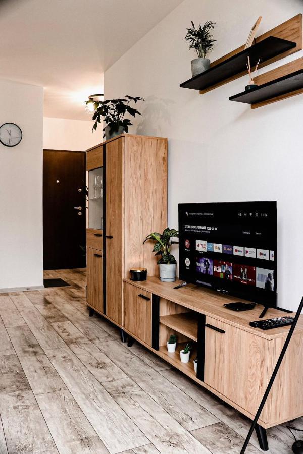 Lavender Hill Apartment Gdansk Luaran gambar