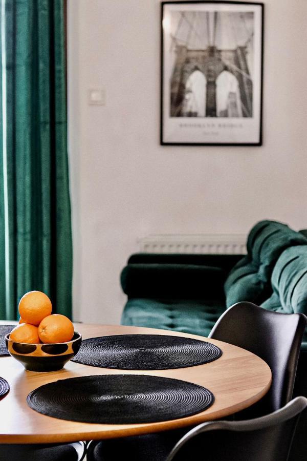 Lavender Hill Apartment Gdansk Luaran gambar