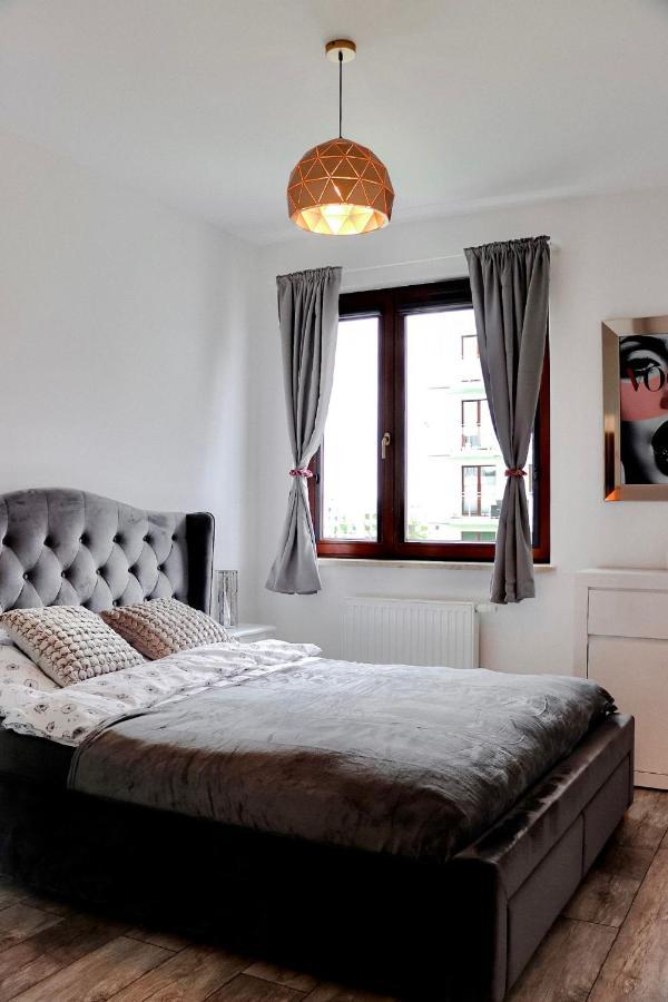 Lavender Hill Apartment Gdansk Luaran gambar