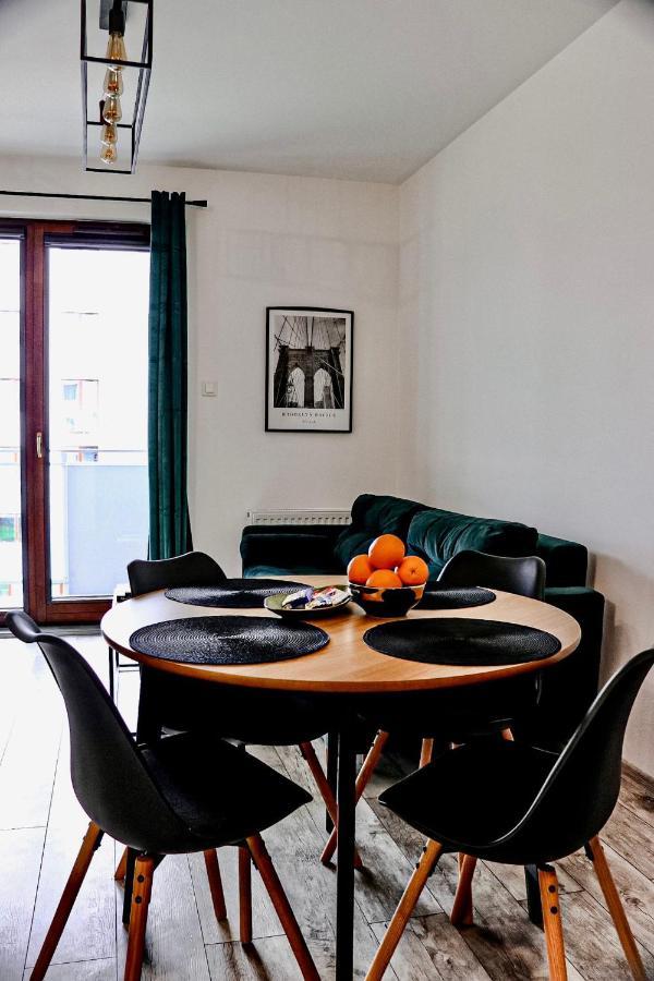 Lavender Hill Apartment Gdansk Luaran gambar