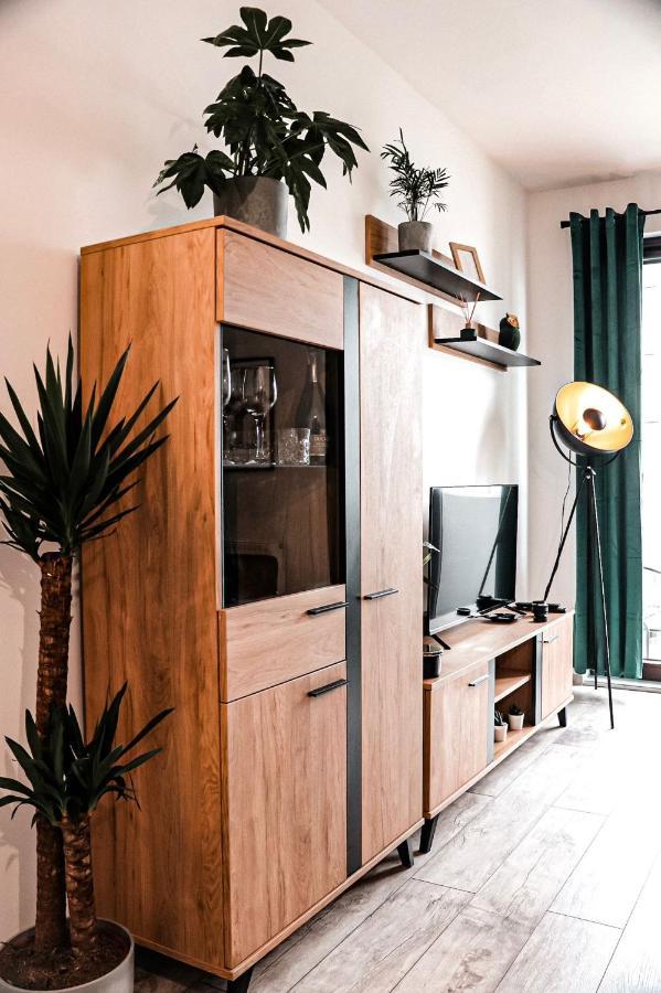 Lavender Hill Apartment Gdansk Luaran gambar