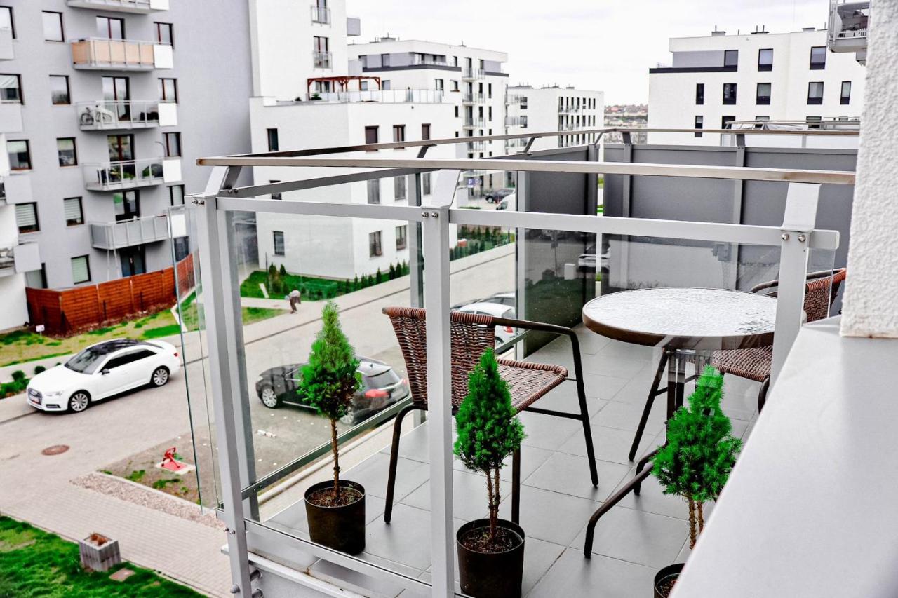 Lavender Hill Apartment Gdansk Luaran gambar